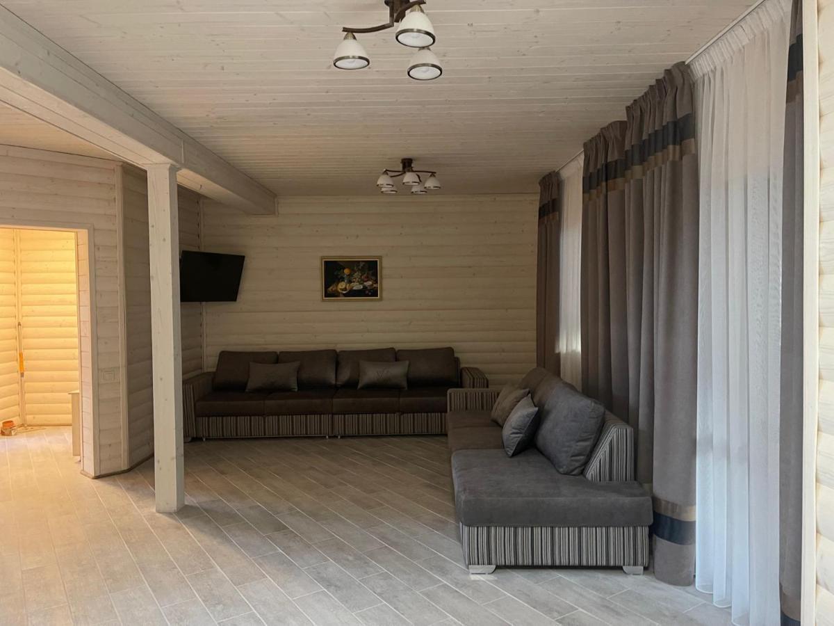 Villa Затишна De Luxe Mikuliczyn Zewnętrze zdjęcie